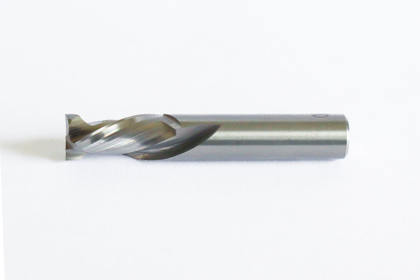 032-1632: 2FL Spiral Compression: 1/2"SH; 1/2"CD; 1"CL; .200"Upcut