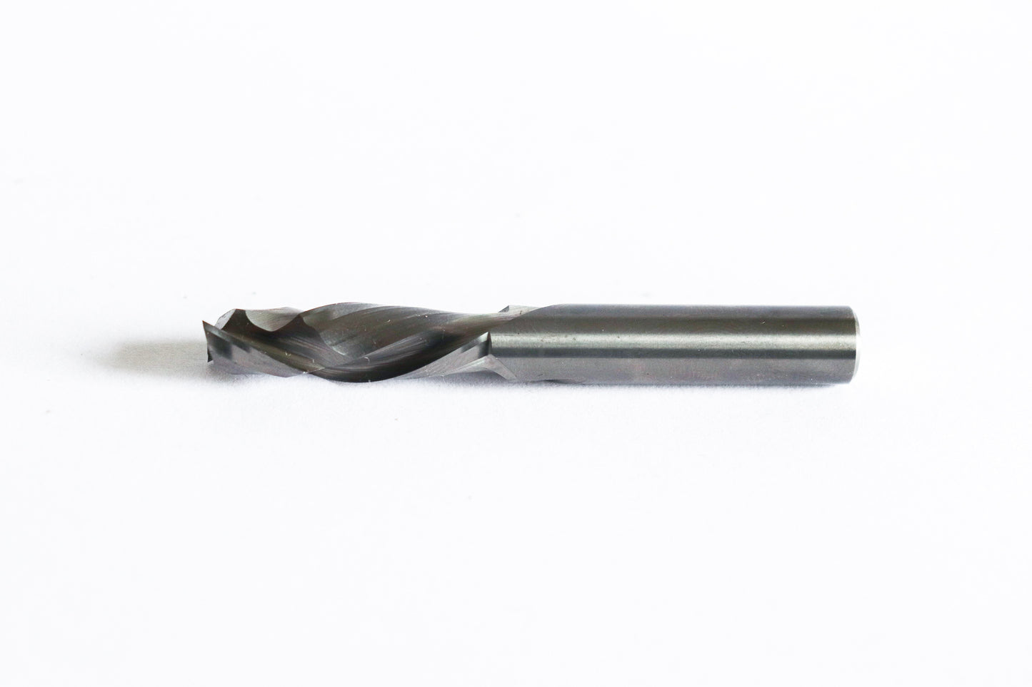 035-1240: 2FL Spiral Compression: 3/8"SH; 3/8"CD; 1-1/4"CL; .500"Upcut