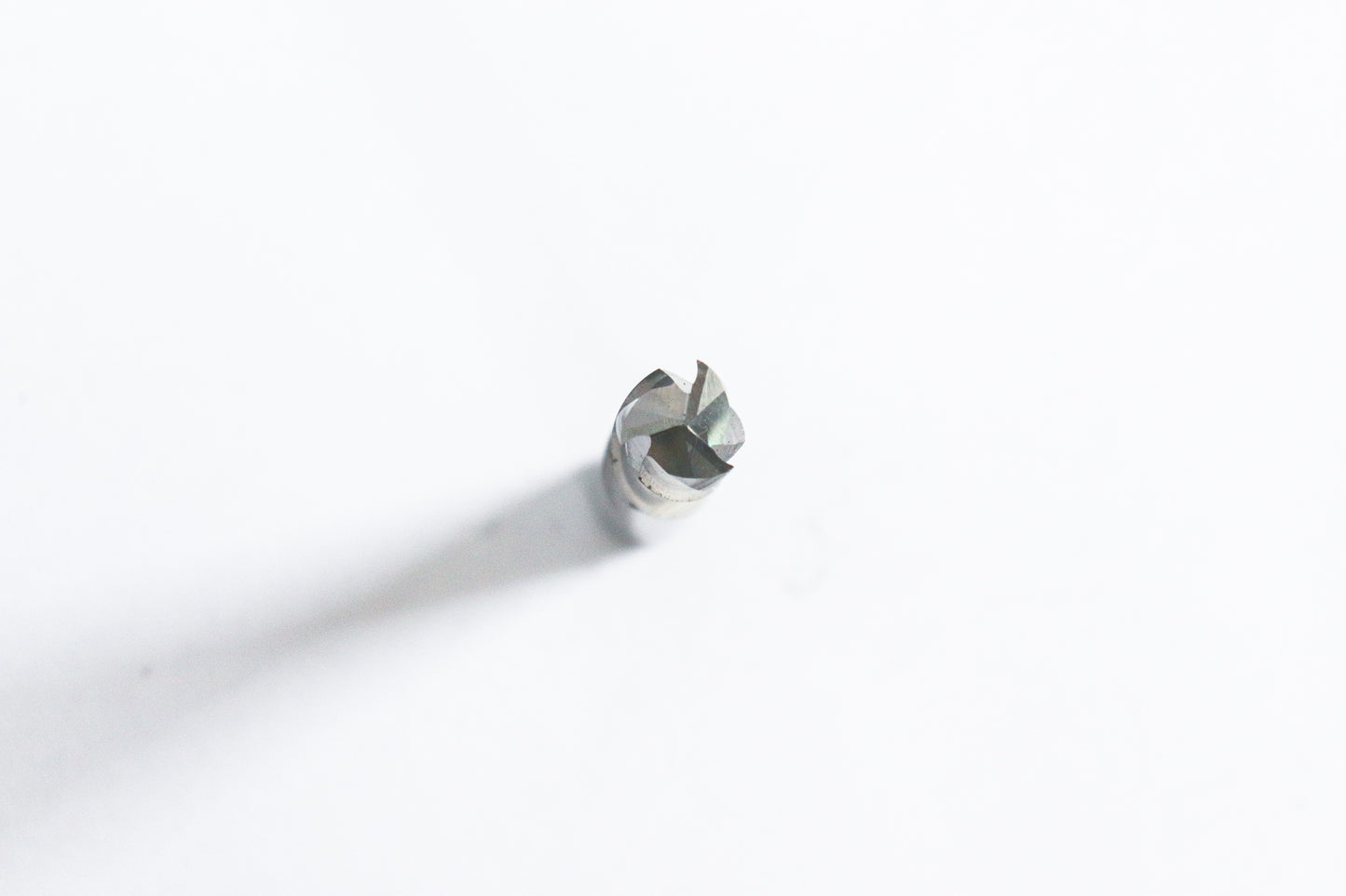 037-1640: 3FL Spiral Compression: 1/2"SH; 1/2"CD; 1-1/4"CL; .330"Upcut