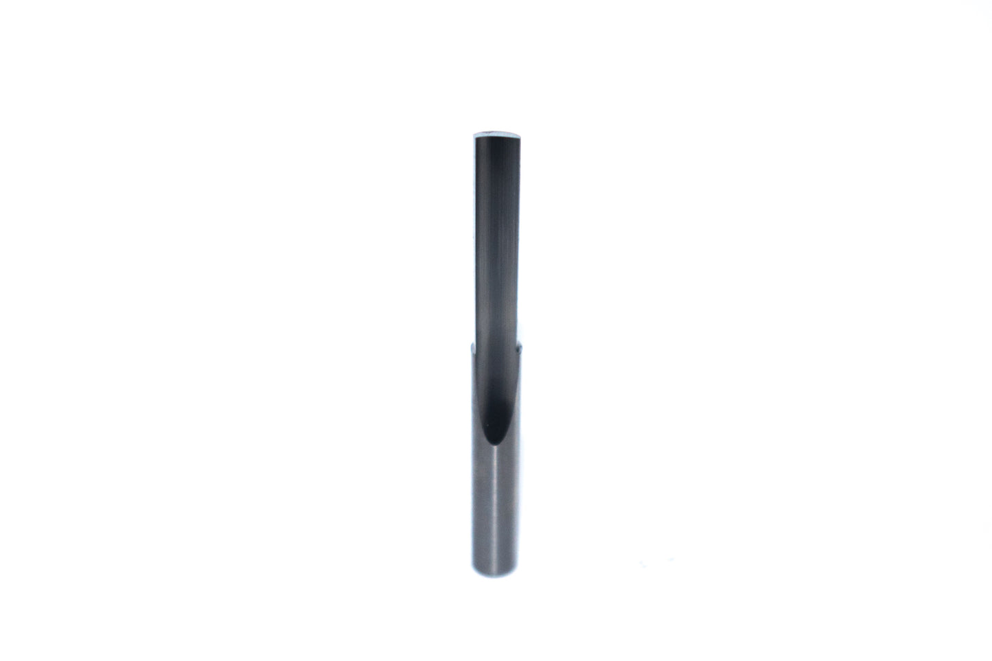 041-0824: 1FL Straight O Flute: 1/4"SH; 1/4"CD; 3/4"CL