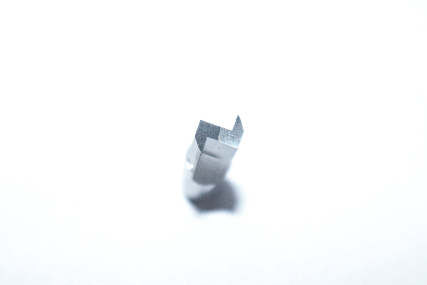 042-1632: 2FL V-Flute; 1/2"SH; 1/2"CD; 1"CL