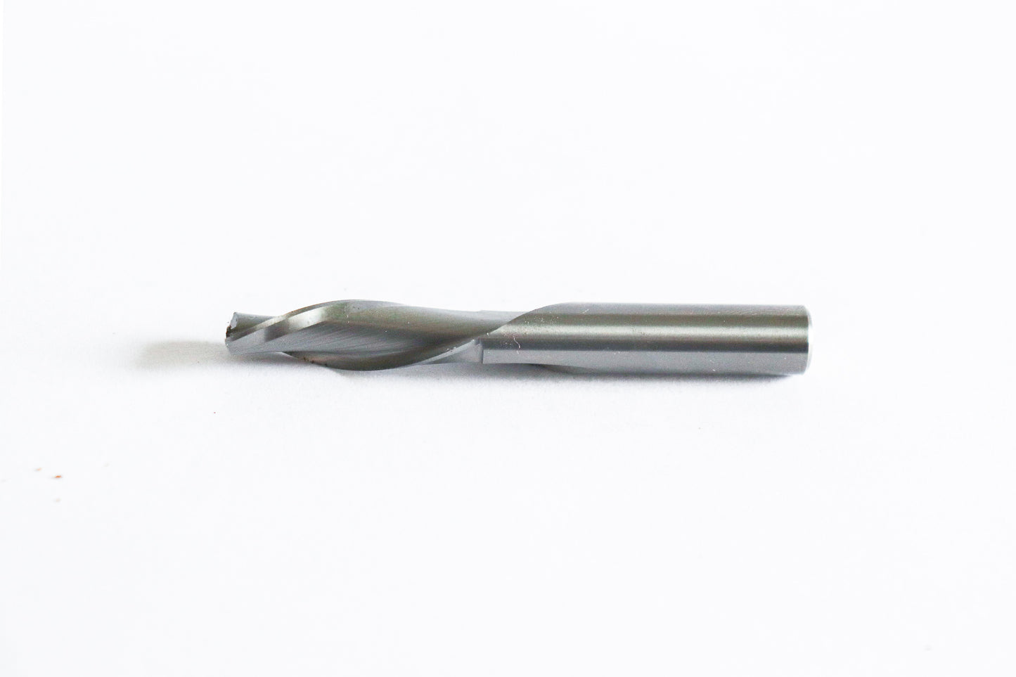 046-1240: 2FL Spiral Downcut; 3/8"SH; 3/8"CD; 1-1/4"CL