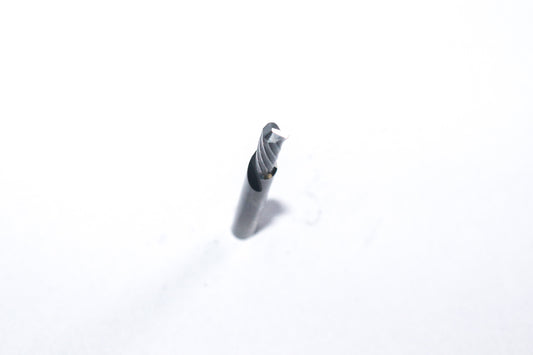 048-0824: 1FL Spiral O Flute Downcut; 1/4"SH; 1/4"CD; 3/4"CL