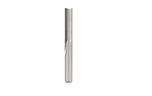 004-0832: 2FL Straight O Flute; 1/4"SH; 1/4"CD; 1"CL