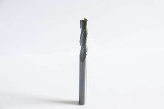 007-0832RX: 3FL Spiral Upcut; 1/4"SH; 1/4"CD; 1"CL; The RX series of bits lasts 50% longer than other premium CNC bits.