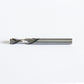 032-0828RX: 2FL Spiral Compression: 1/4"SH; 1/4"CD; 7/8"CL; .200"Upcut; The RX series of bits last 50% longer than other premium CNC bits.