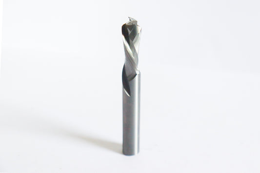 032-1232RX: 2FL Spiral Compression: 3/8"SH; 3/8"CD; 1"CL; .200"Upcut; The RX series of bits last 50% longer than other premium CNC bits.