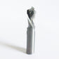032-1632RX: 2FL Spiral Compression: 1/2"SH; 1/2"CD; 1"CL; .200"Upcut; The RX series of bits last 50% longer than other premium CNC bits.