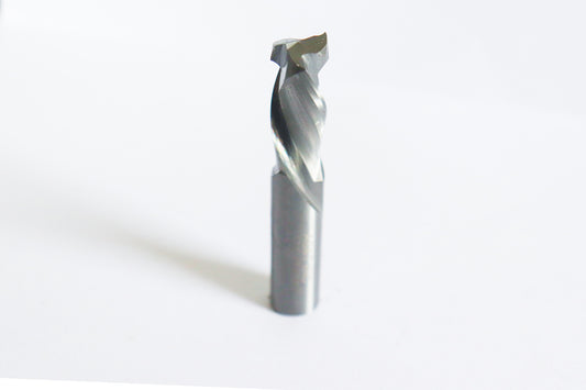 032-2064RX: 2FL Spiral Compression: 5/8"SH; 5/8"CD; 2"CL; .200"Upcut; The RX series of bits last 50% longer than other premium CNC bits.