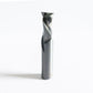 033-1632RX: 2FL Spiral Compression: 1/2"SH; 1/2"CD; 1"CL; .330"Upcut; The RX series of bits last 50% longer than other premium CNC bits.