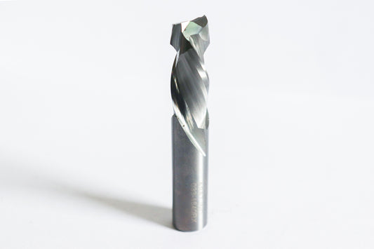 033-1672RX: 2FL Spiral Compression: 1/2"SH; 1/2"CD; 2-1/4"CL; .330"Upcut; The RX series of bits last 50% longer than other premium CNC bits.