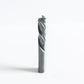 036-1240RX: 3FL Spiral Compression: 3/8"SH; 3/8"CD; 1-1/4"CL; .200"Upcut; The RX series of bits last 50% longer than other premium CNC bits.