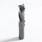 037-1640: 3FL Spiral Compression: 1/2"SH; 1/2"CD; 1-1/4"CL; .330"Upcut