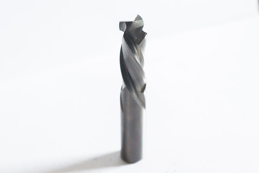 037-2048RX: 3FL Spiral Compression: 5/8"SH; 5/8"CD; 1-1/2"CL; .330"Upcut; The RX series of bits last 50% longer than other premium CNC bits.