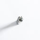 037-1640: 3FL Spiral Compression: 1/2"SH; 1/2"CD; 1-1/4"CL; .330"Upcut