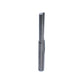 041-0824: 1FL Straight O Flute: 1/4"SH; 1/4"CD; 3/4"CL