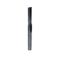 041-0840: 1FL Straight O Flute: 1/4"SH; 1/4"CD; 1-1/4"CL