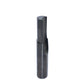 041-1632: 1FL Straight O Flute: 1/2"SH; 1/2"CD; 1"CL
