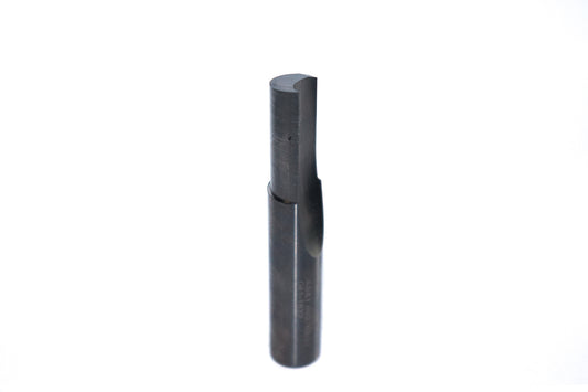 041-1632: 1FL Straight O Flute: 1/2"SH; 1/2"CD; 1"CL