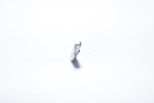 042-0824: 2FL V-Flute; 1/4"SH; 1/4"CD; 3/4"CL