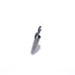 004-0416: 2FL Straight O Flute; 1/4"SH; 1/8"CD; 1/2"CL