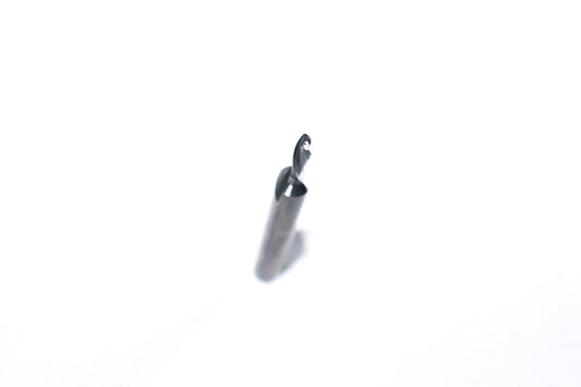 047-0616: 1FL Spiral O Flute Upcut; 1/4"SH; 3/16"CD; 1/2"CL