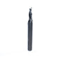 004-0416: 2FL Straight O Flute; 1/4"SH; 1/8"CD; 1/2"CL