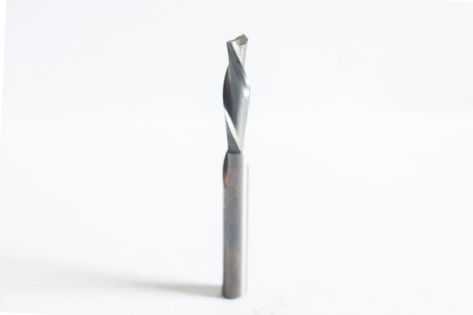 046-0832RX: 2FL Sprial Downcut; 1/4"SH; 1/4"CD; 1"CL; The RX series of bits last 50% longer than other premium CNC bits.