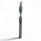004-0840: 2FL Straight O Flute; 1/4"SH; 1/4"CD; 1-1/4"CL