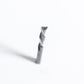 004-0840: 2FL Straight O Flute; 1/4"SH; 1/4"CD; 1-1/4"CL
