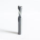 046-1232: 2FL Spiral Downcut; 3/8"SH; 3/8"CD; 1"CL