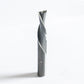 046-1240RX: 2FL Spiral Downcut; 3/8"SH; 3/8"CD; 1-1/4"CL; The RX series of bits last 50% longer than other premium CNC bits.