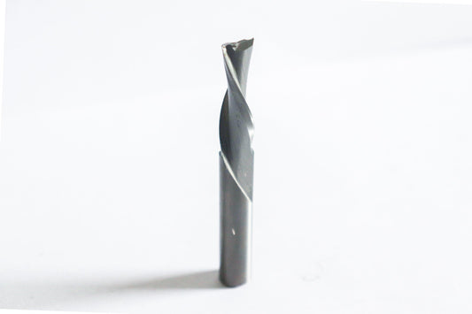 045-1664RX: 2FL Spiral Upcut; 1/2"SH; 1/2"CD; 2"CL; The RX series of bits last 50% longer than other premium CNC bits.